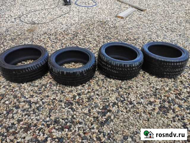 Dunlop 275/40 R20 Череповец - изображение 1