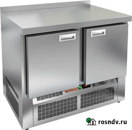 Стол с охлажд.шкафом Hicold SNE 11/TN Санкт-Петербург - изображение 1