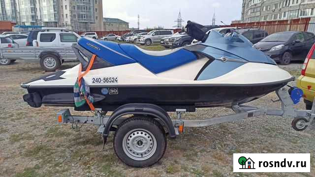 SEA-DOO GTX DI +телега Москва - изображение 1
