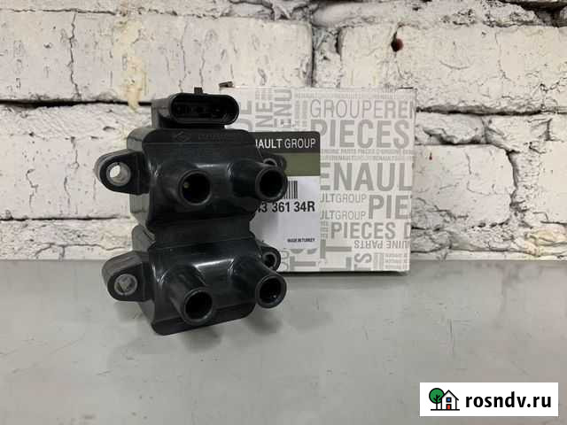 Катушка зажигания Рено Логан Лада Ларгус Ростов-на-Дону - изображение 1