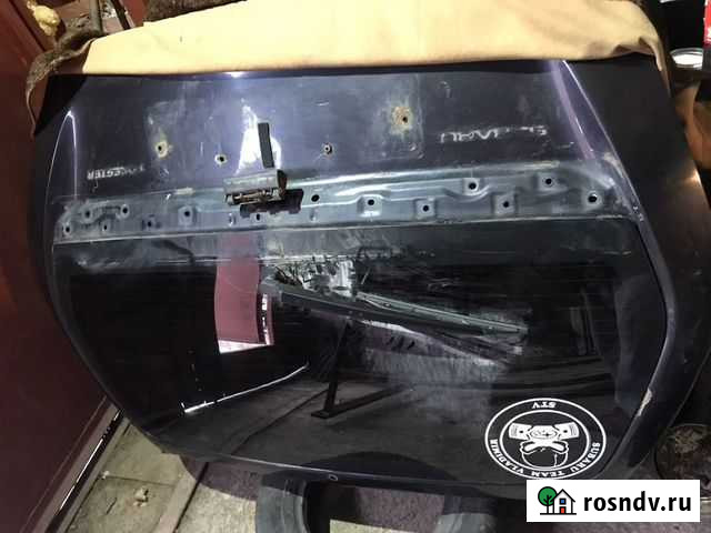 Продам 5 дверь Владимир - изображение 1