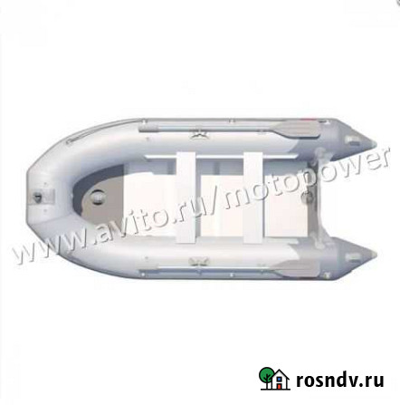 Лодка пвх Badger SL 390 Петропавловск-Камчатский - изображение 1