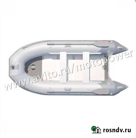 Лодка пвх Badger SL 390 Петропавловск-Камчатский - изображение 1
