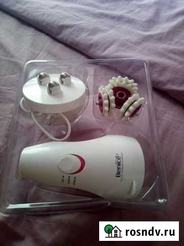 Электромассажер Benice антицелюлитный Санкт-Петербург - изображение 1