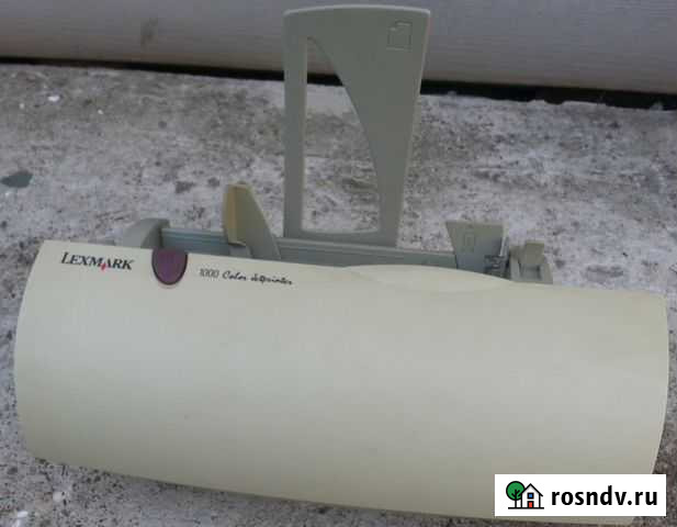 Lexmark 1000 Нижний Новгород - изображение 1