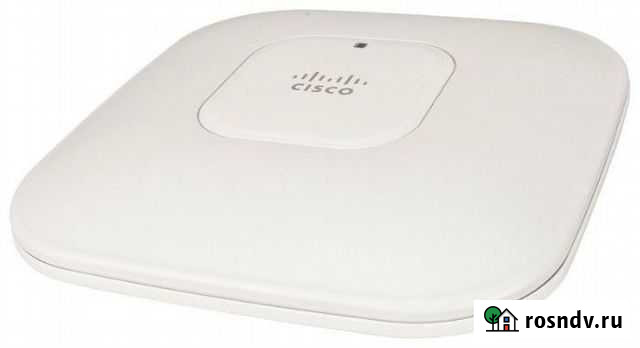 Cisco AIR-AP1142N-R-K9 wi-fi точка доступа Москва - изображение 1