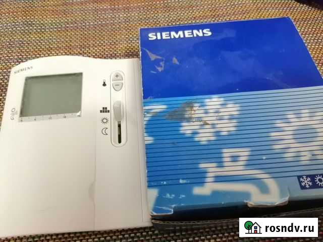 Терморегулятор для отопления и теплого пола Rde10 Старый Оскол - изображение 1