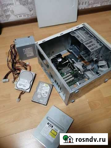 Персональный компьютер. Разобраный Переславль-Залесский - изображение 1