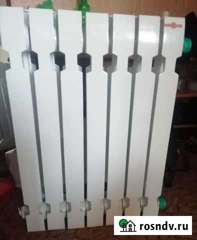 Радиатор отопления чугунный Петропавловск-Камчатский - изображение 1