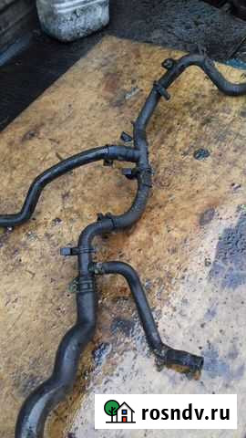 Трубка обводная металлическая пассат Б3-Б4 1.8моно Санкт-Петербург - изображение 1