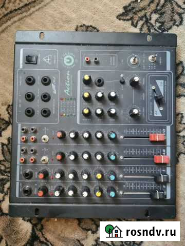 Микшерный пульт Новозыбков - изображение 1