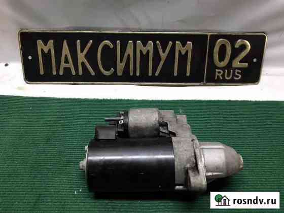 Стартер m271 Уфа