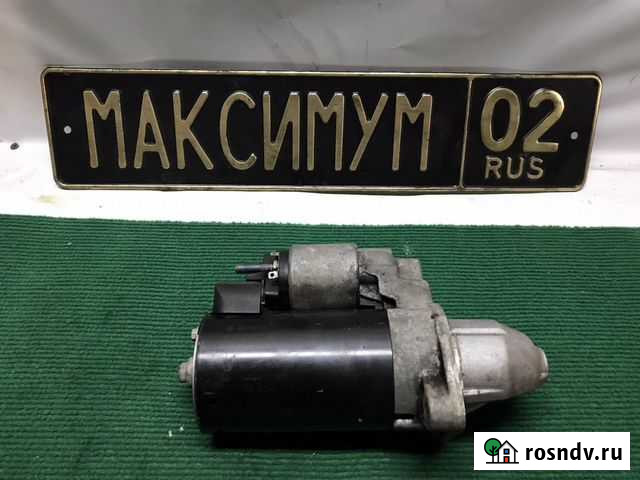 Стартер m271 Уфа - изображение 1