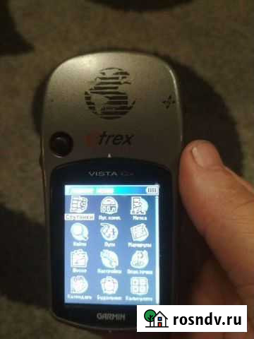 Навигатор garmin Островское - изображение 1