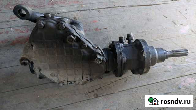 Рулевой механизм (гур) Урал 4320 Комсомольск-на-Амуре - изображение 1