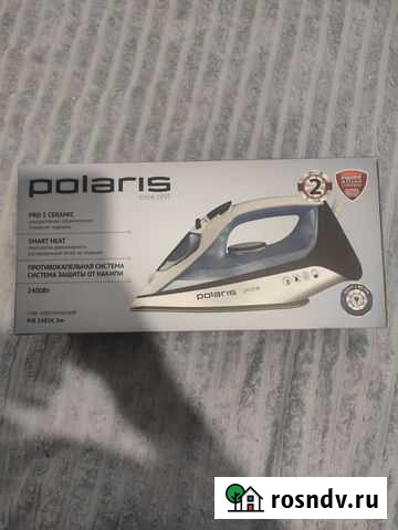 Утюг Polaris Яблоновский - изображение 1