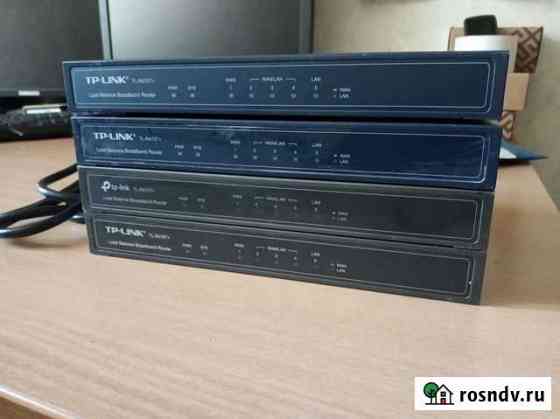 Маршрутизатор TP-link TL-R470T+ роутер Омск