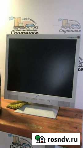 Монитор Optima. Самовывоз Хабаровск - изображение 1