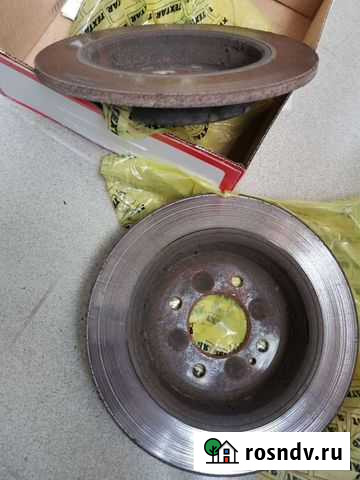 Задание тормозные диски Kia Rio 4 Нижний Новгород - изображение 1