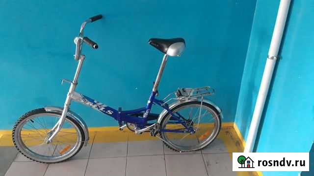 Велосипед Б/У(Модель: stels 410, 2006-го года выпу Благовещенск - изображение 1