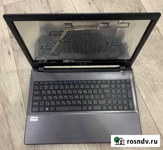 Ноутбук iru jet 1523 разбор Владимир - изображение 1