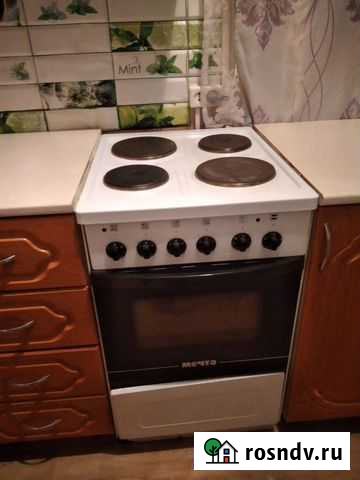 Плита электрическаяу с духовкой 5000 Черемхово - изображение 1