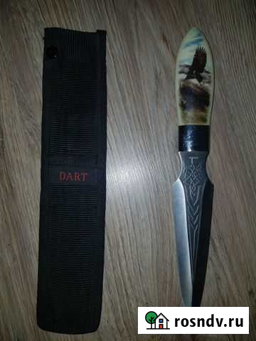 Нож Самара - изображение 1