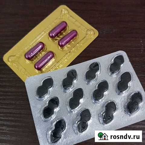 Комплекс для Мужской потеенции Тамбов - изображение 1