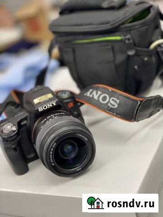 Фотоаппарат Sony SLT-A33 Барнаул - изображение 1