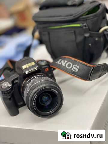 Фотоаппарат Sony SLT-A33 Барнаул - изображение 1