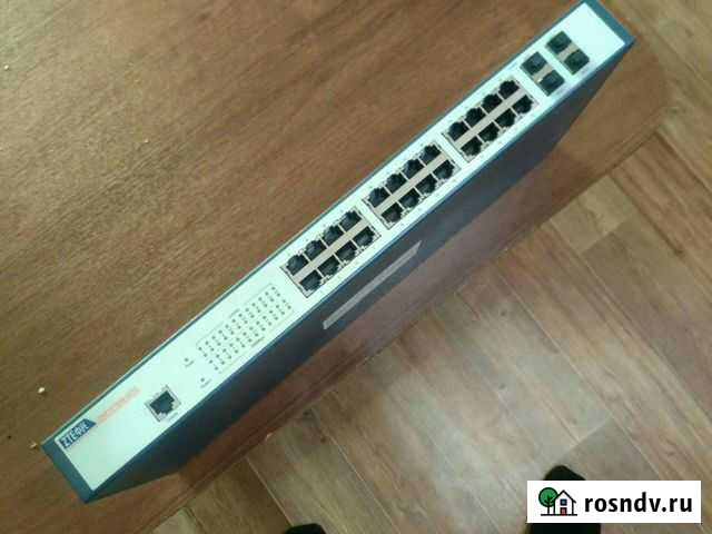 ZXR10 1660-24TC Собинка - изображение 1