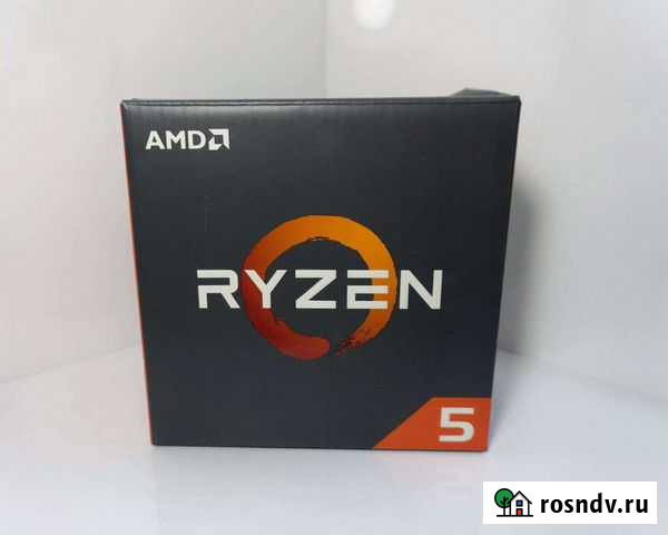 Процессор ryzen 5 1600 Новороссийск - изображение 1