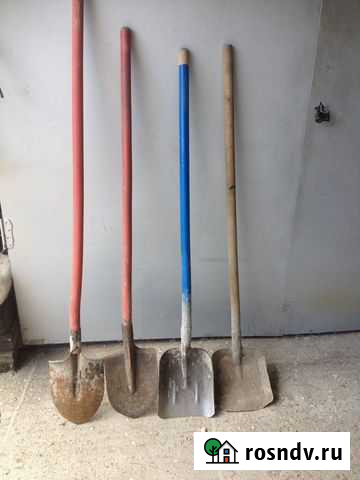 Лопаты Красноярск - изображение 1