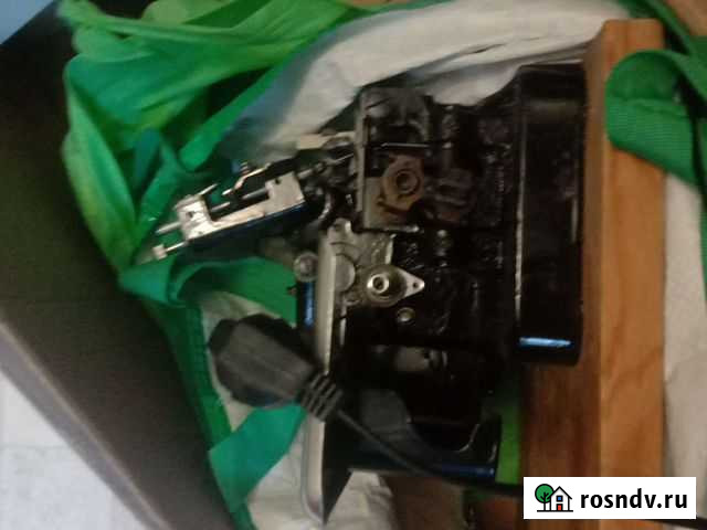 Оверлок Александров - изображение 1