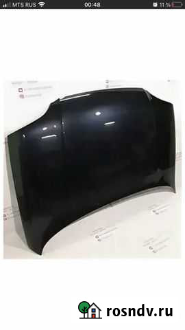 Продам капот новый на chevrolet ниву Нефтеюганск - изображение 1