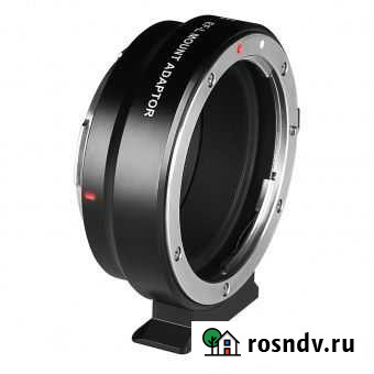 Адаптер Meike для объективов Москва - изображение 1