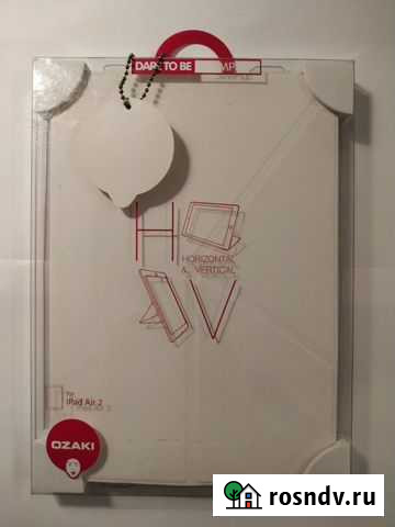 Чехол-книжка для планшета iPad Air 2 Москва - изображение 1