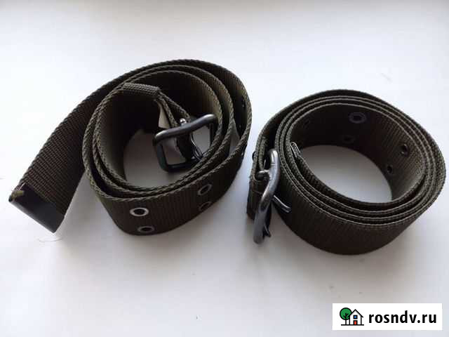 Ремень полевой Биробиджан - изображение 1