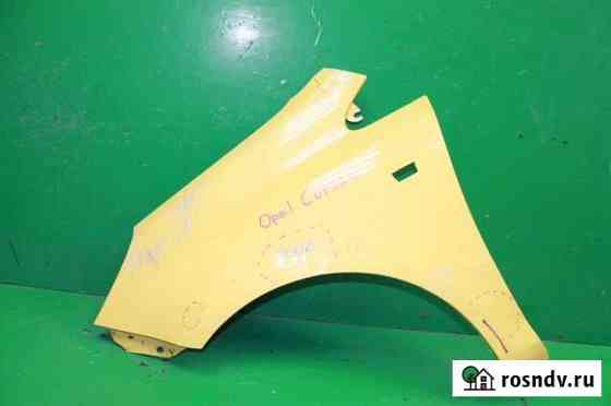 Крыло переднее левое Opel Corsa D 06-14 г Москва