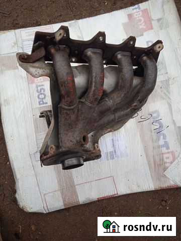 Выпускной коллектор от Рено Сценник 2,меган2 Великие Луки - изображение 1