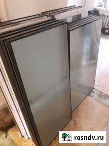 Стеклопакеты бу Вологда - изображение 1