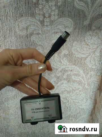 Смеситель тв Красноярск - изображение 1