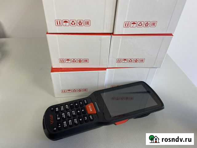 Терминал сбора данных Атол Smart.lite Москва - изображение 1