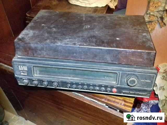 Радиола Вега 323 Ростов-на-Дону - изображение 1