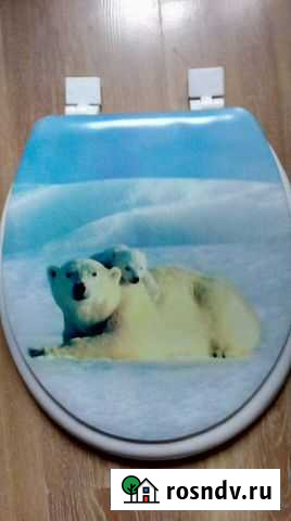 Мягкое сиденье для унитаза Тула - изображение 1