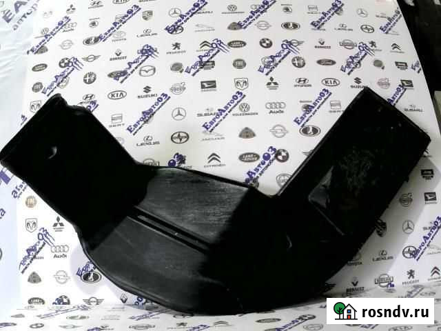 Воздуховод левый Ford Focus II 2005-2008 с двигате Улан-Удэ - изображение 1