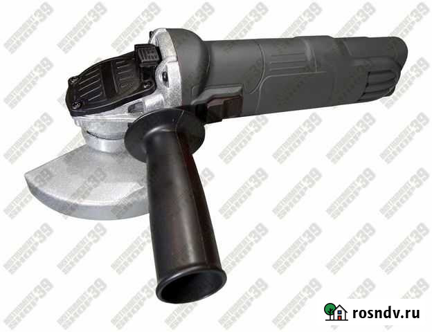 Болгарка турбинка Fixtech 900 Вт аналог DeWalt Калининград - изображение 1