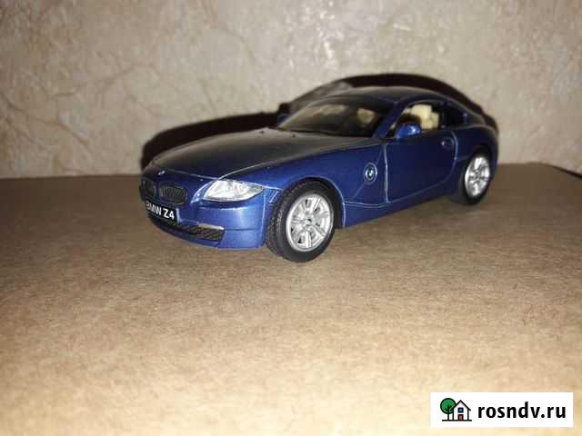 Модель kinsmart Новокузнецк - изображение 1