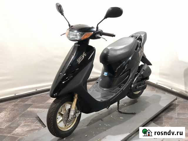 Скутер Honda Dio ZX (2001г.в.) Москва - изображение 1