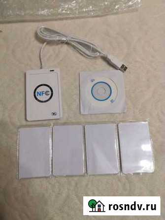 NFC Reader для оплаты картой по NFC или считывания Черкесск - изображение 1